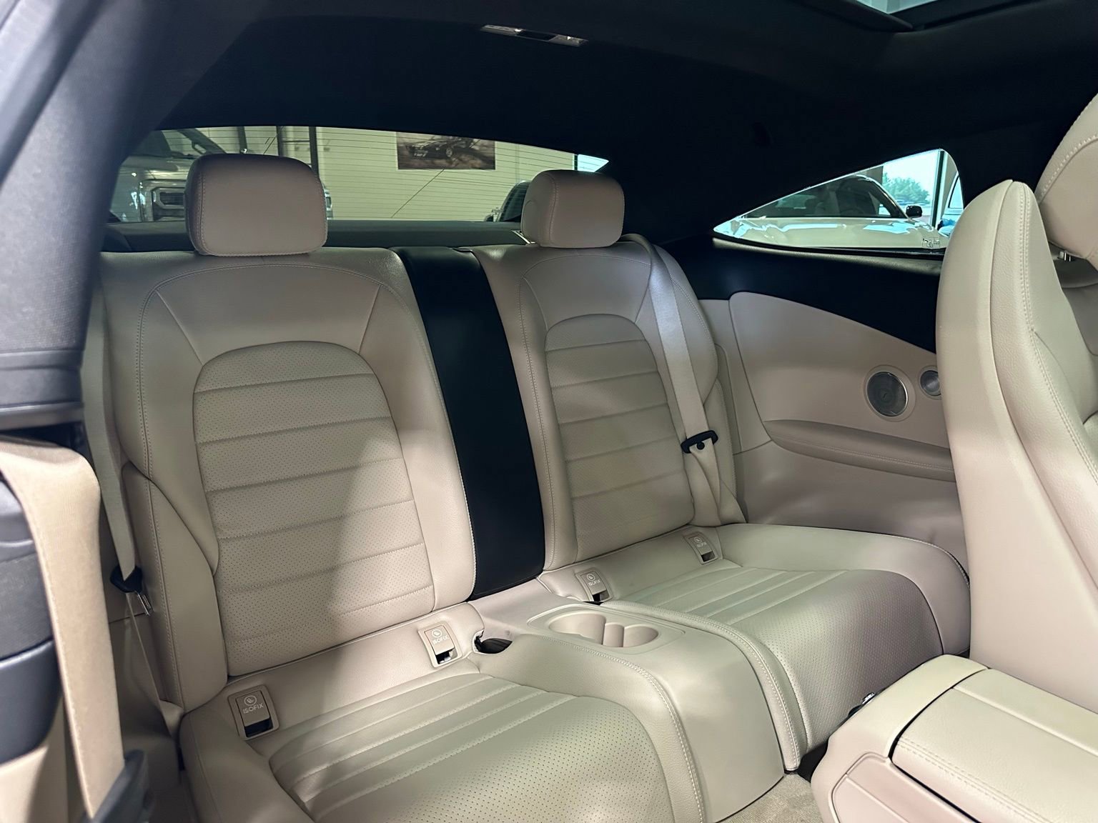 Used 2019 Mercedes-Benz C 300 Coupe image 34