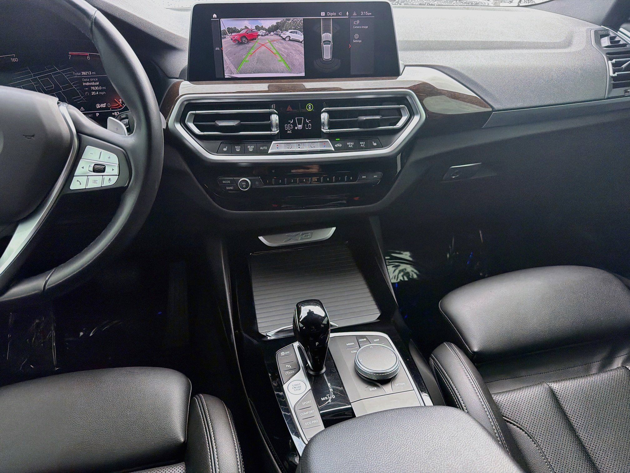 Used 2024 BMW X3 sDrive30i RWD image 18