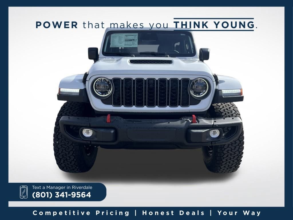 New 2026 Jeep Wrangler Unlimited Rubicon image 8