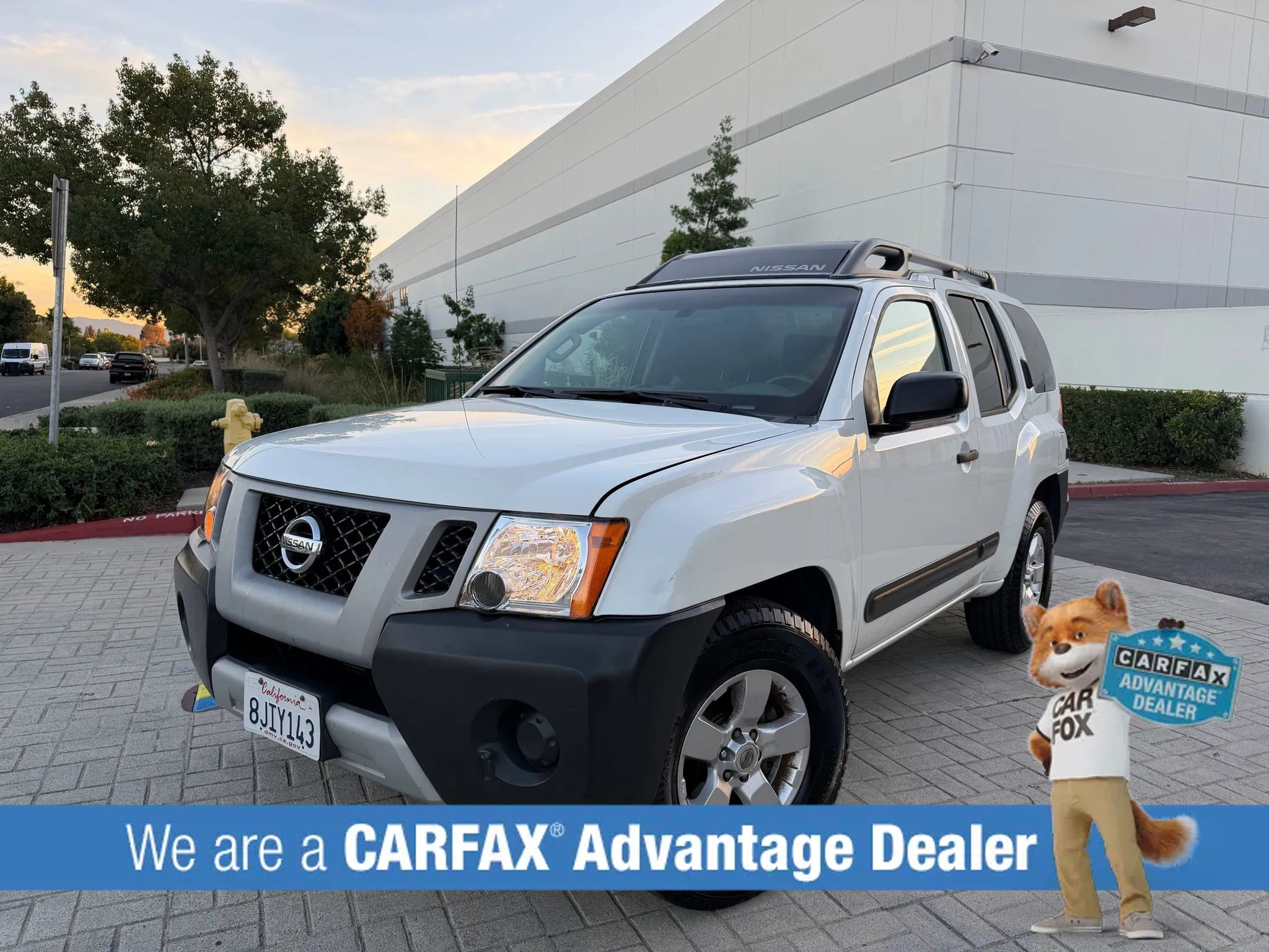 Used 2013 Nissan Xterra S