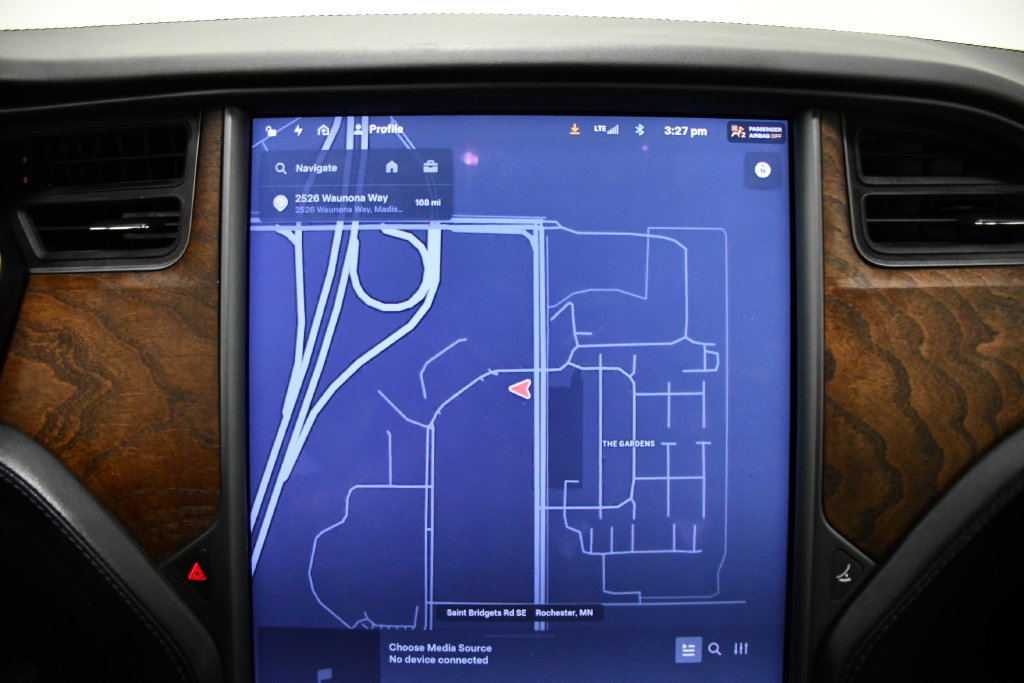 Used 2020 Tesla Model S Long Range Plus AWD/4WD image 11