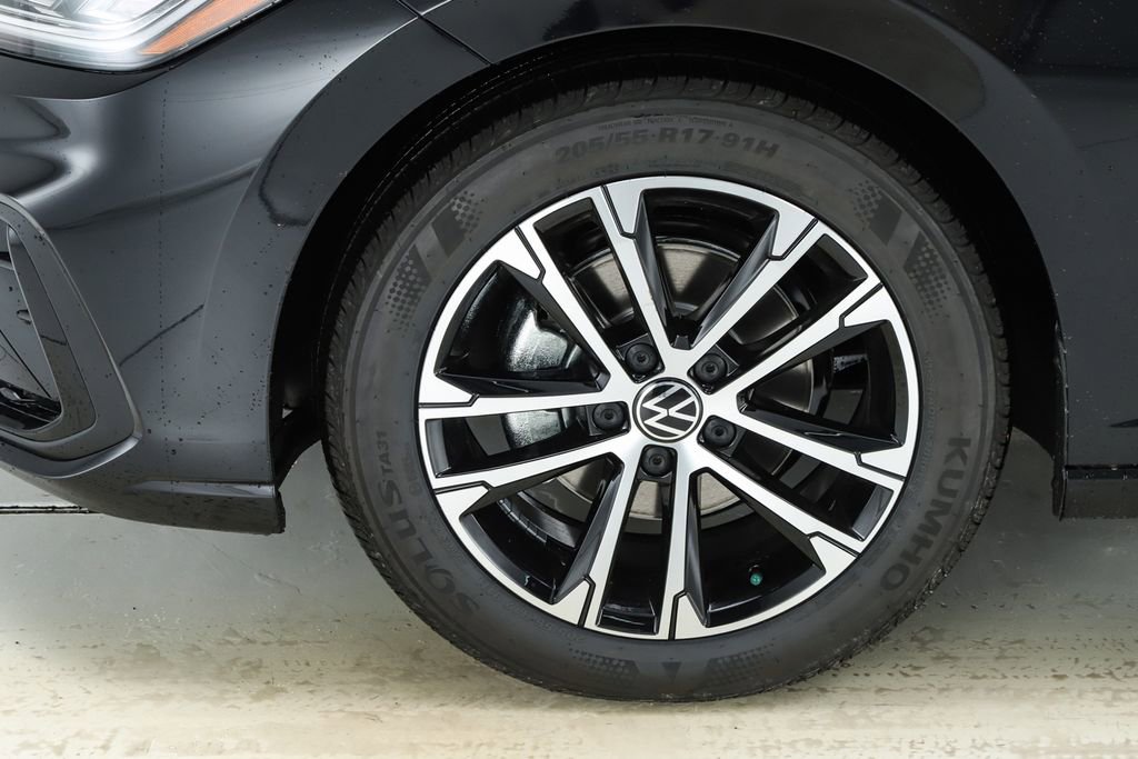 New 2026 Volkswagen Jetta Sport image 5