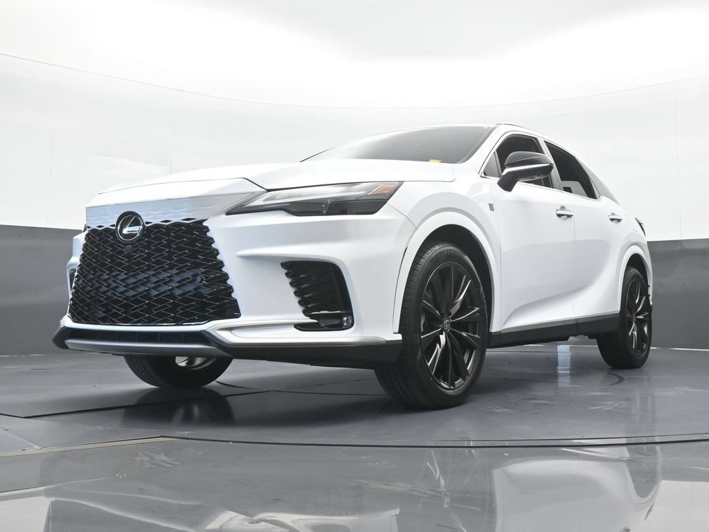 Used 2026 Lexus RX 350 F Sport w/ Convenience Package AWD/4WD image 58