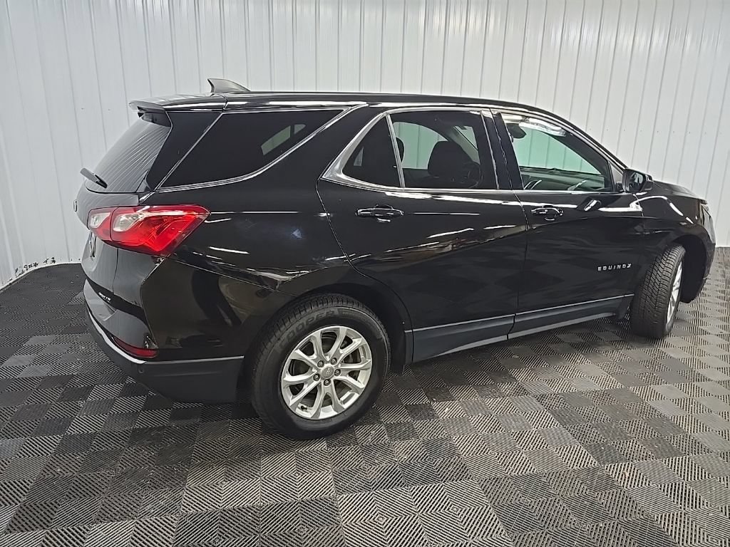 Used 2020 Chevrolet Equinox LT AWD/4WD image 3