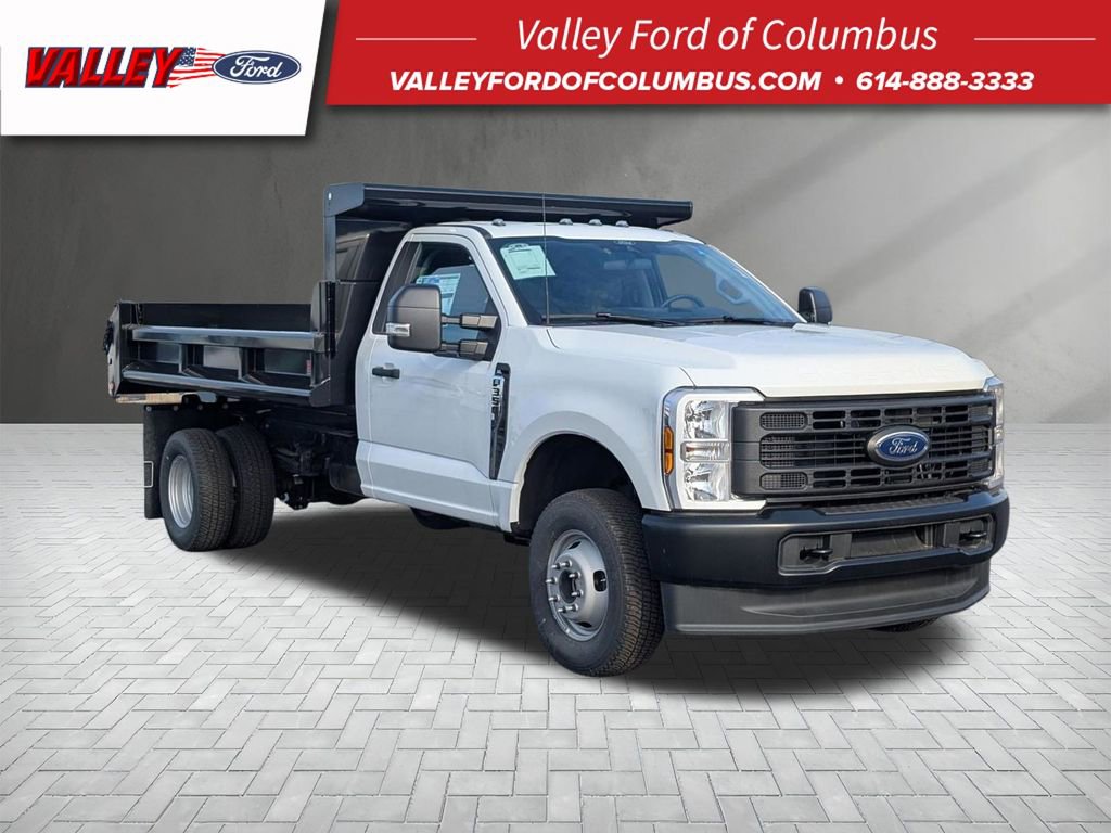 New 2025 Ford F350 XL w/ Snow Plow Prep Package image 1