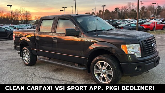 Used 2014 Ford F150 STX w/ Equipment Group 201A Mid image 25