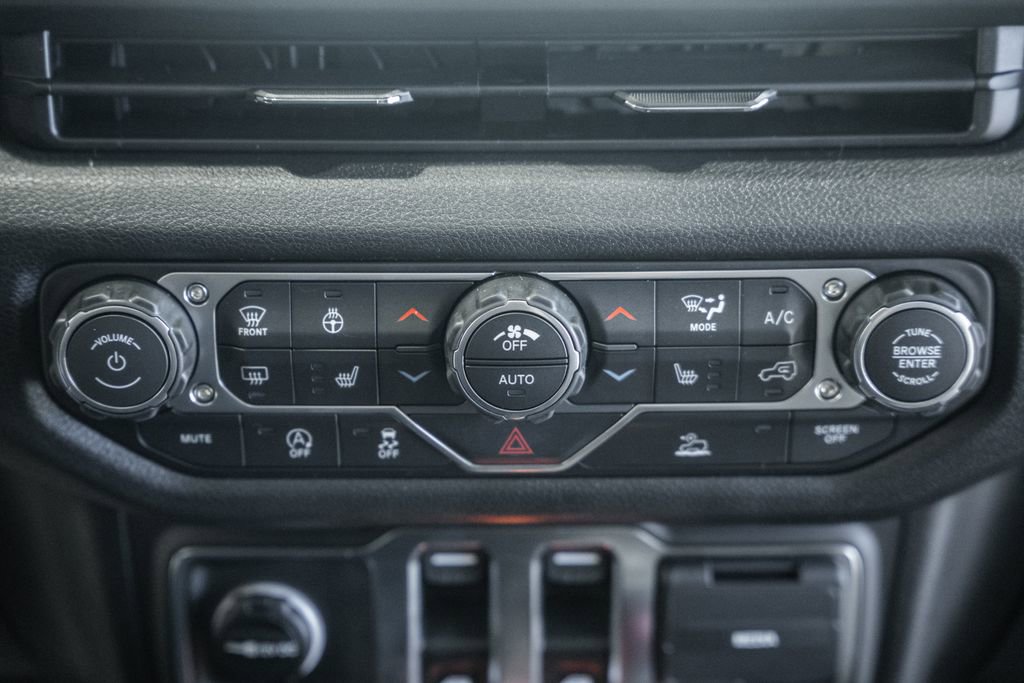 New 2026 Jeep Wrangler Sport S image 23