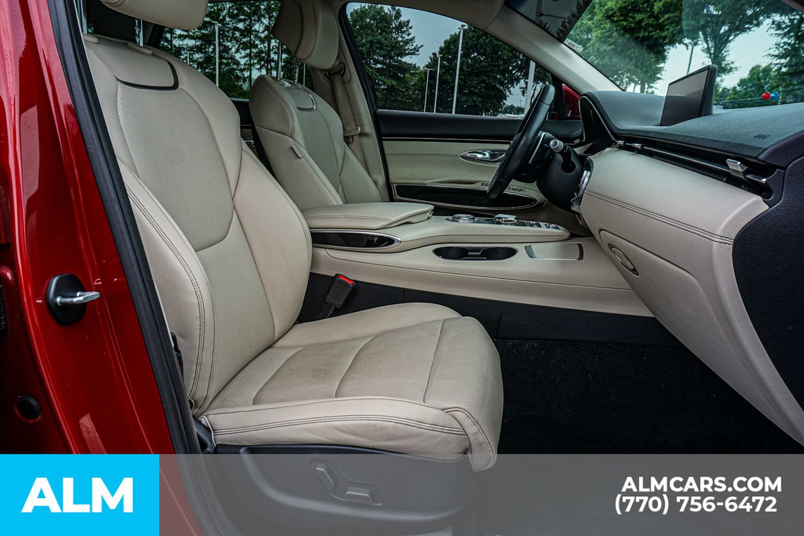 Used 2022 Genesis GV70 2.5T AWD/4WD image 23