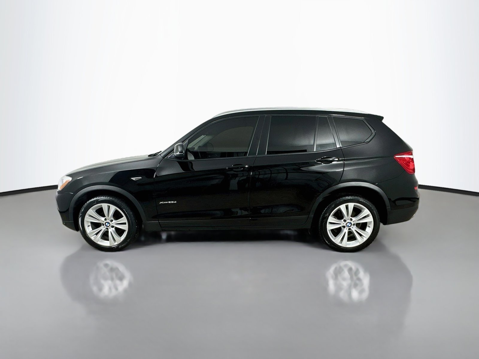 Used 2016 BMW X3 xDrive28d AWD/4WD image 8