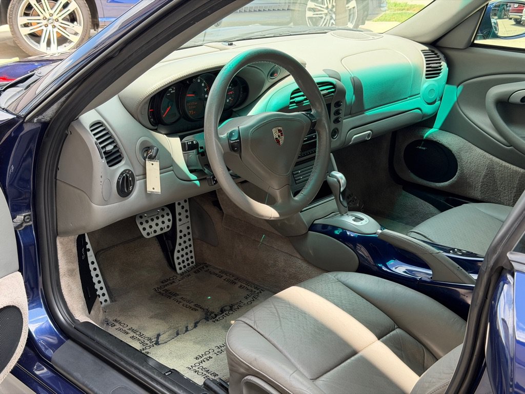 Used 2003 Porsche 911 Turbo AWD/4WD image 30