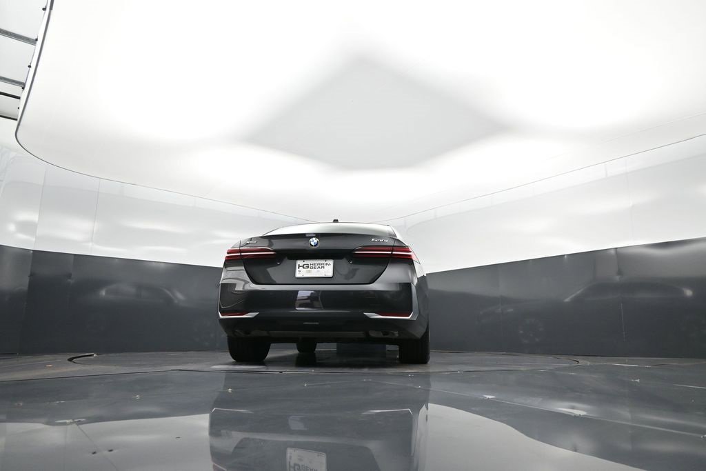 Certified 2024 BMW 530i xDrive image 41