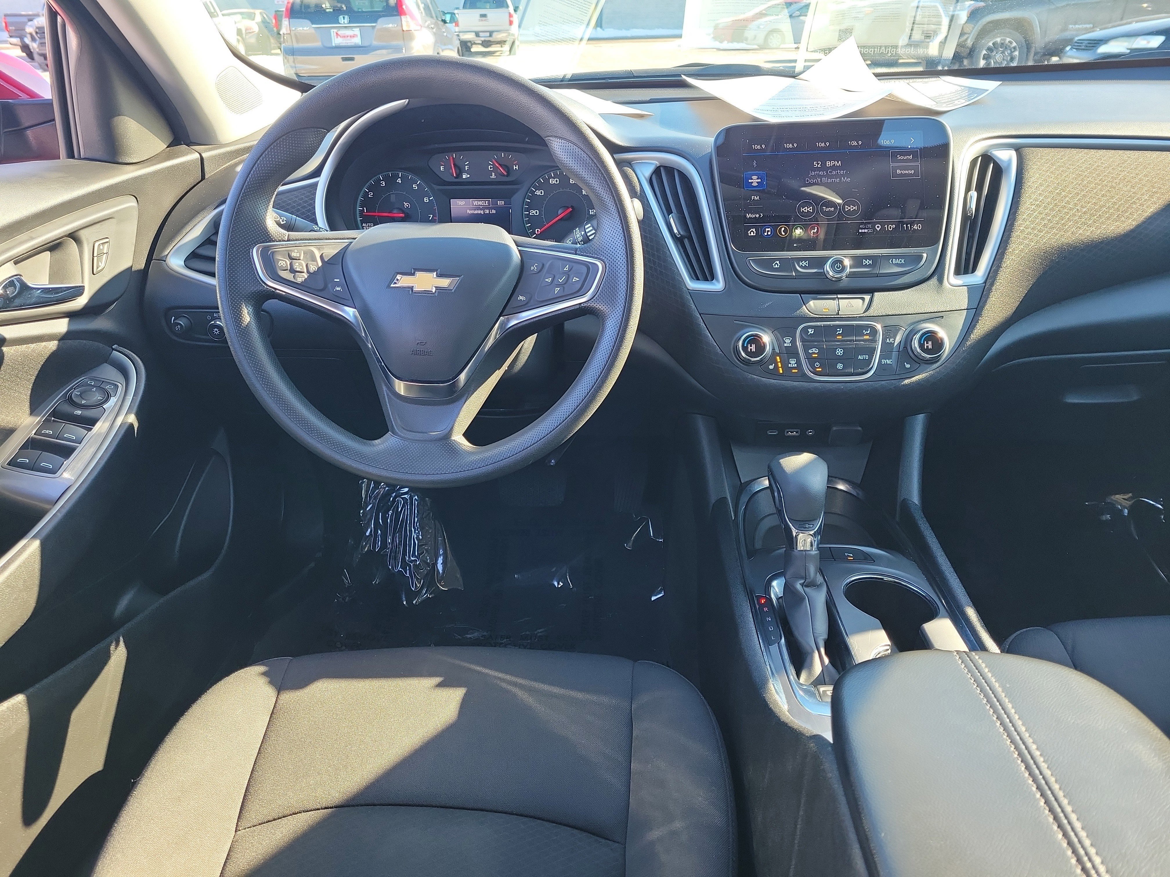 Used 2024 Chevrolet Malibu LT image 10