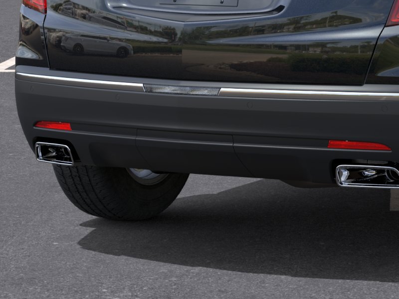 New 2026 Cadillac XT5 Luxury w/ LPO, Floor Liner Package FWD image 16
