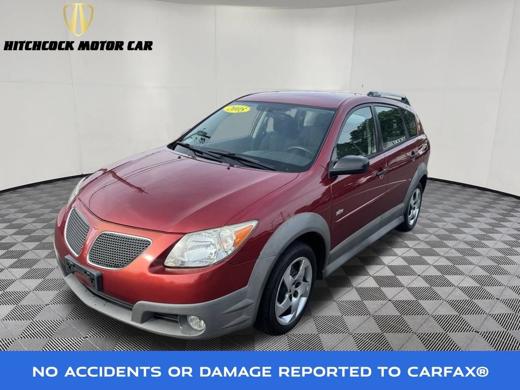Used 2005 Pontiac Vibe w/ Power Group Value Package