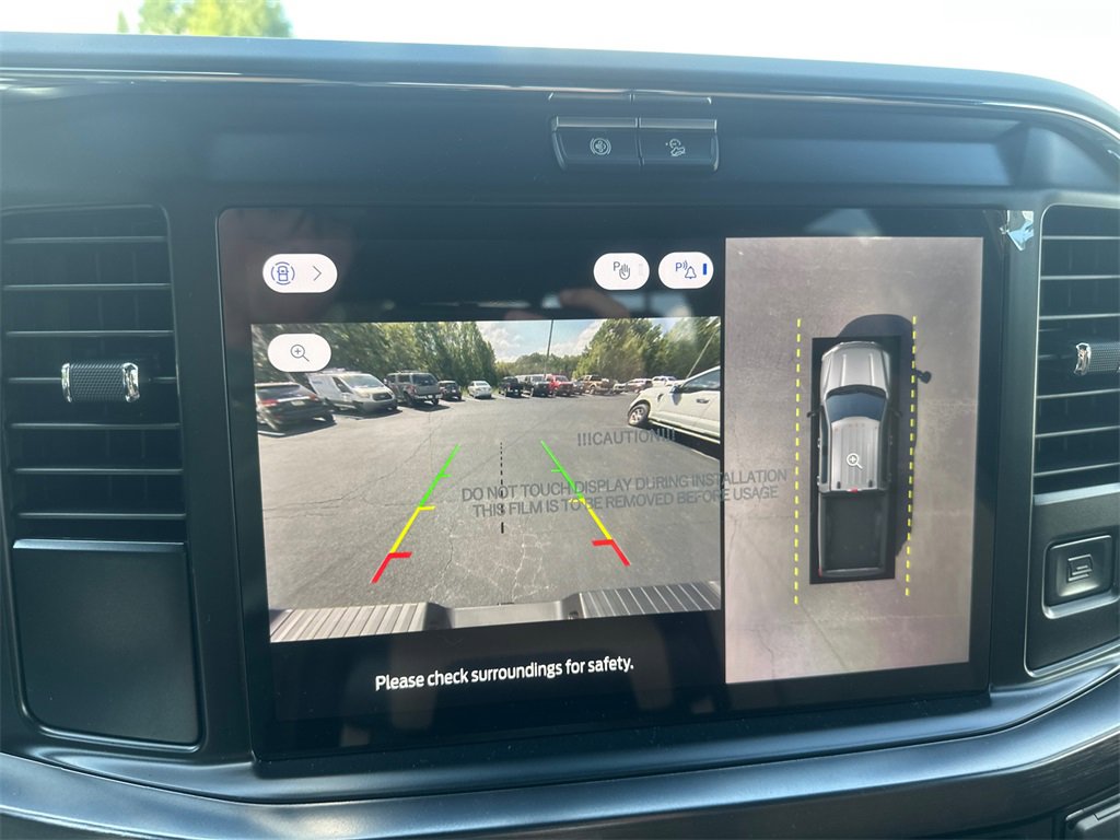 New 2026 Ford F250 Lariat w/ Chrome Package image 26