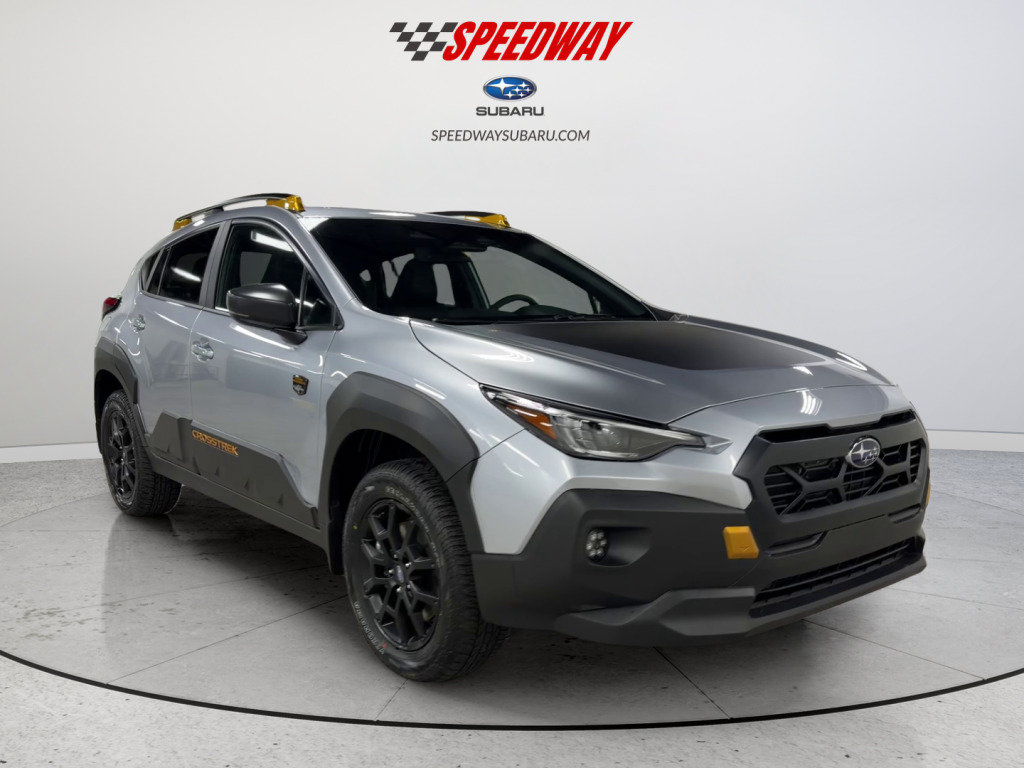 New 2026 Subaru Crosstrek 2.5i Wilderness AWD/4WD image 2