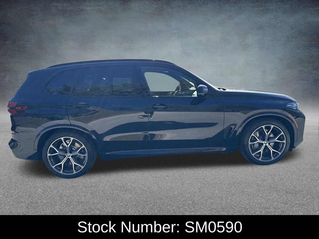 New 2026 BMW X5 xDrive50e w/ M Sport Package image 6