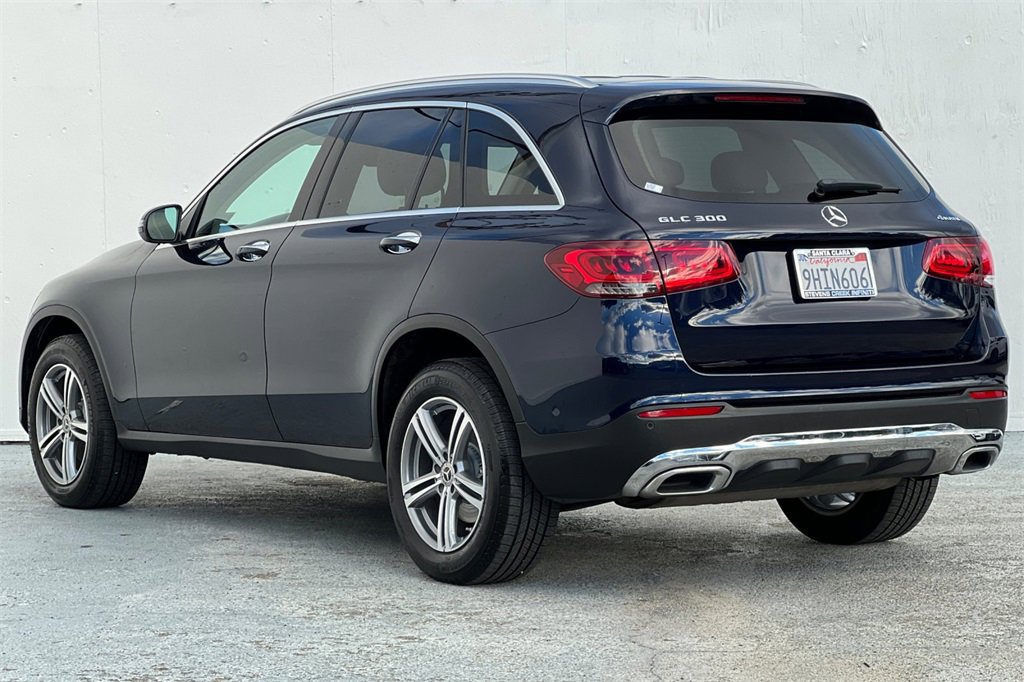 Used 2021 Mercedes-Benz GLC 300 GLC 300 image 5