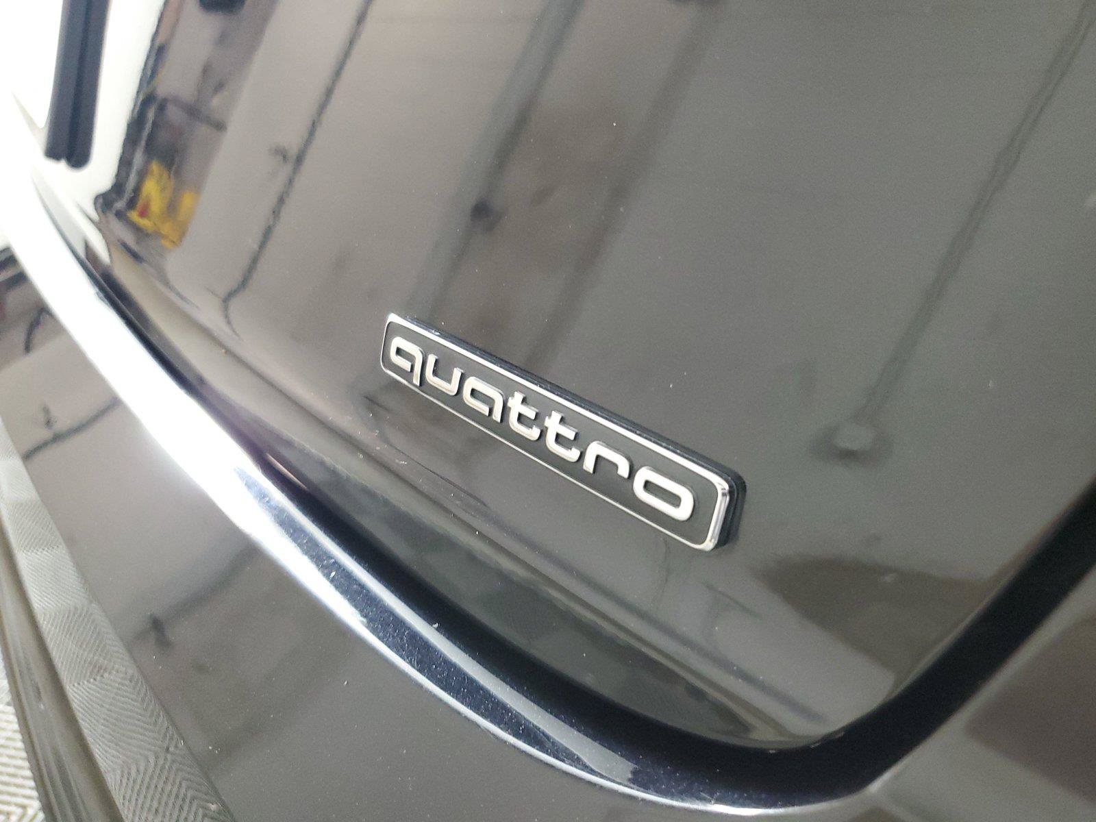 Used 2019 Audi Q8 Prestige AWD/4WD image 8