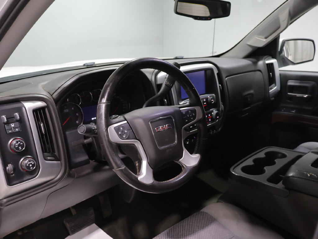Used 2015 GMC Sierra 1500 SLE w/ SLE Value Package AWD/4WD image 23