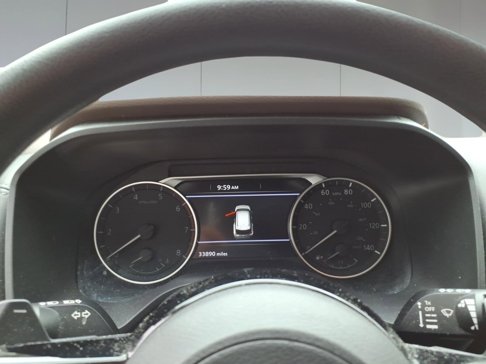 Used 2022 Nissan Rogue SV AWD/4WD image 12