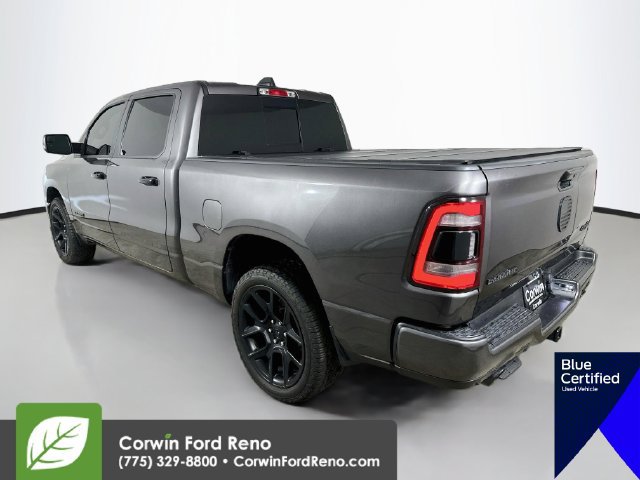 Used 2023 RAM 1500 Laramie AWD/4WD image 6