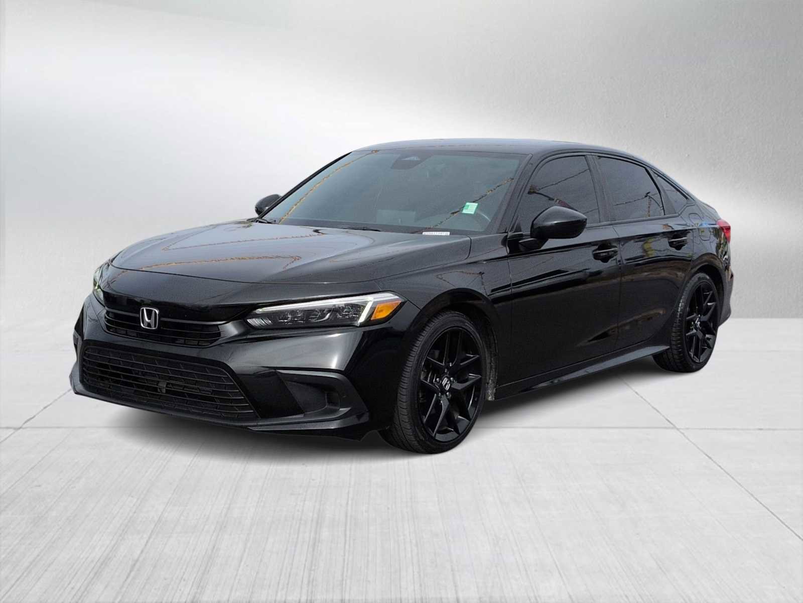 Used 2022 Honda Civic Sport image 4