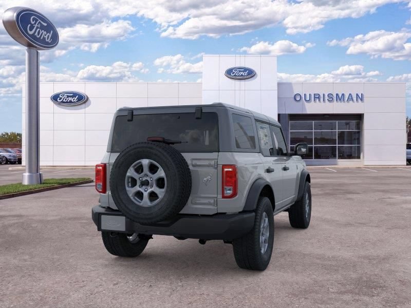 New 2026 Ford Bronco Big Bend AWD/4WD image 7