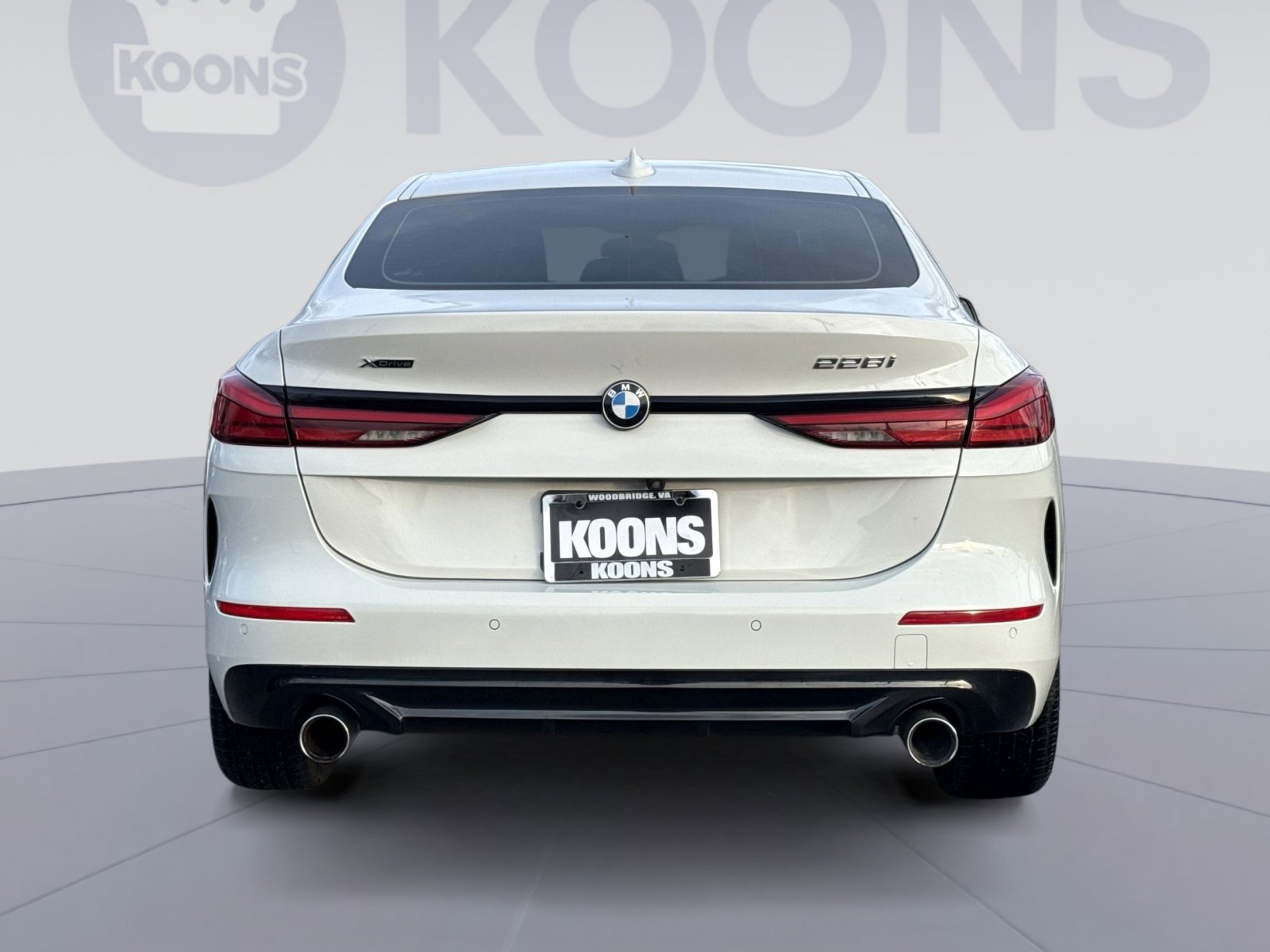 Used 2021 BMW 228i xDrive Gran Coupe w/ Convenience Package image 5