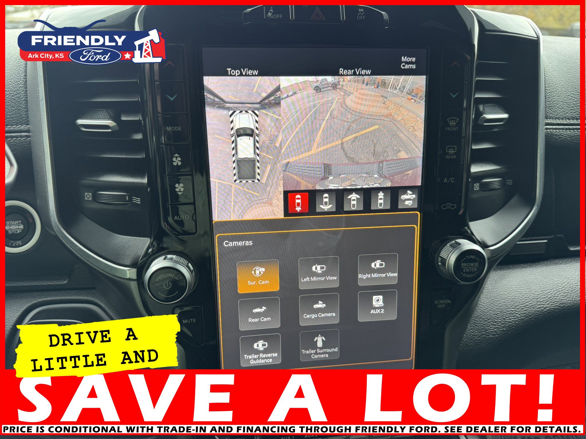 Used 2022 RAM 2500 Laramie image 29