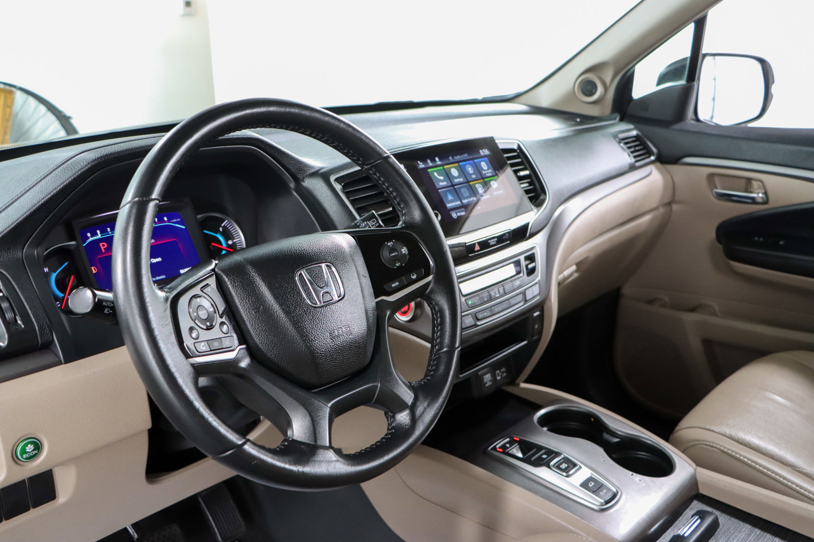 Used 2022 Honda Pilot EX-L image 23