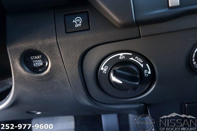 New 2026 Nissan Frontier SV w/ Tow Package image 21