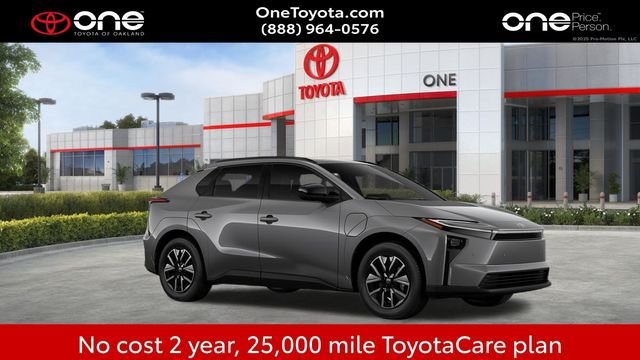 New 2026 Toyota bZ FWD image 17