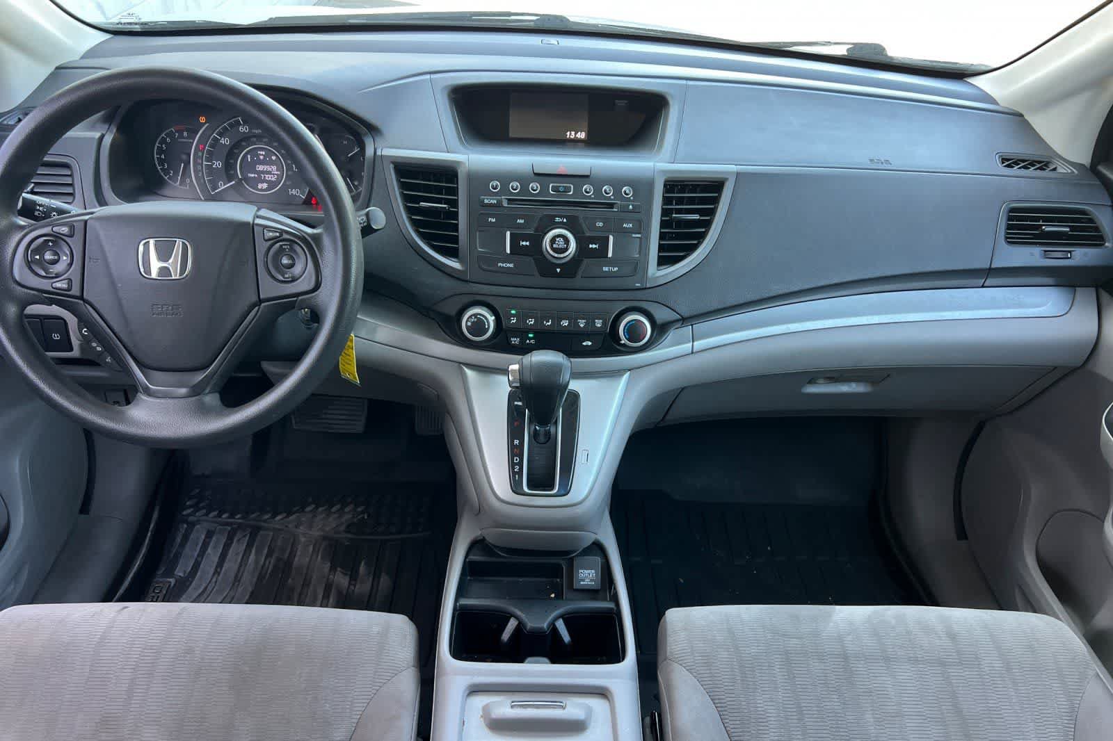 Used 2014 Honda CR-V LX image 4