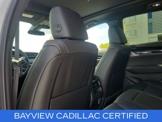 Certified 2024 Cadillac XT5 Premium Luxury FWD image 21