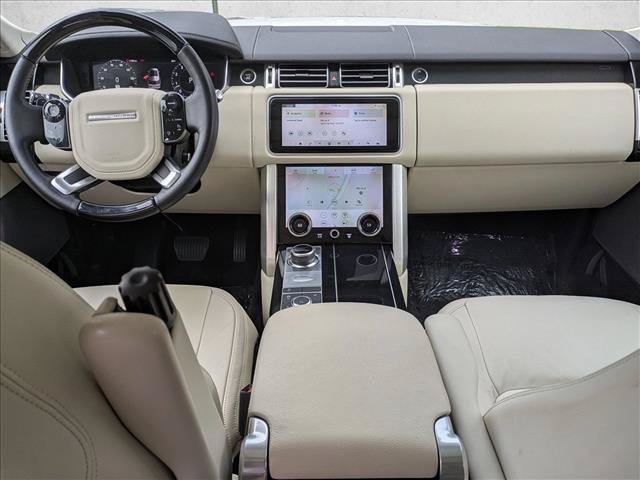 Used 2021 Land Rover Range Rover AWD/4WD image 19