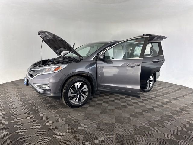 Used 2015 Honda CR-V Touring image 13
