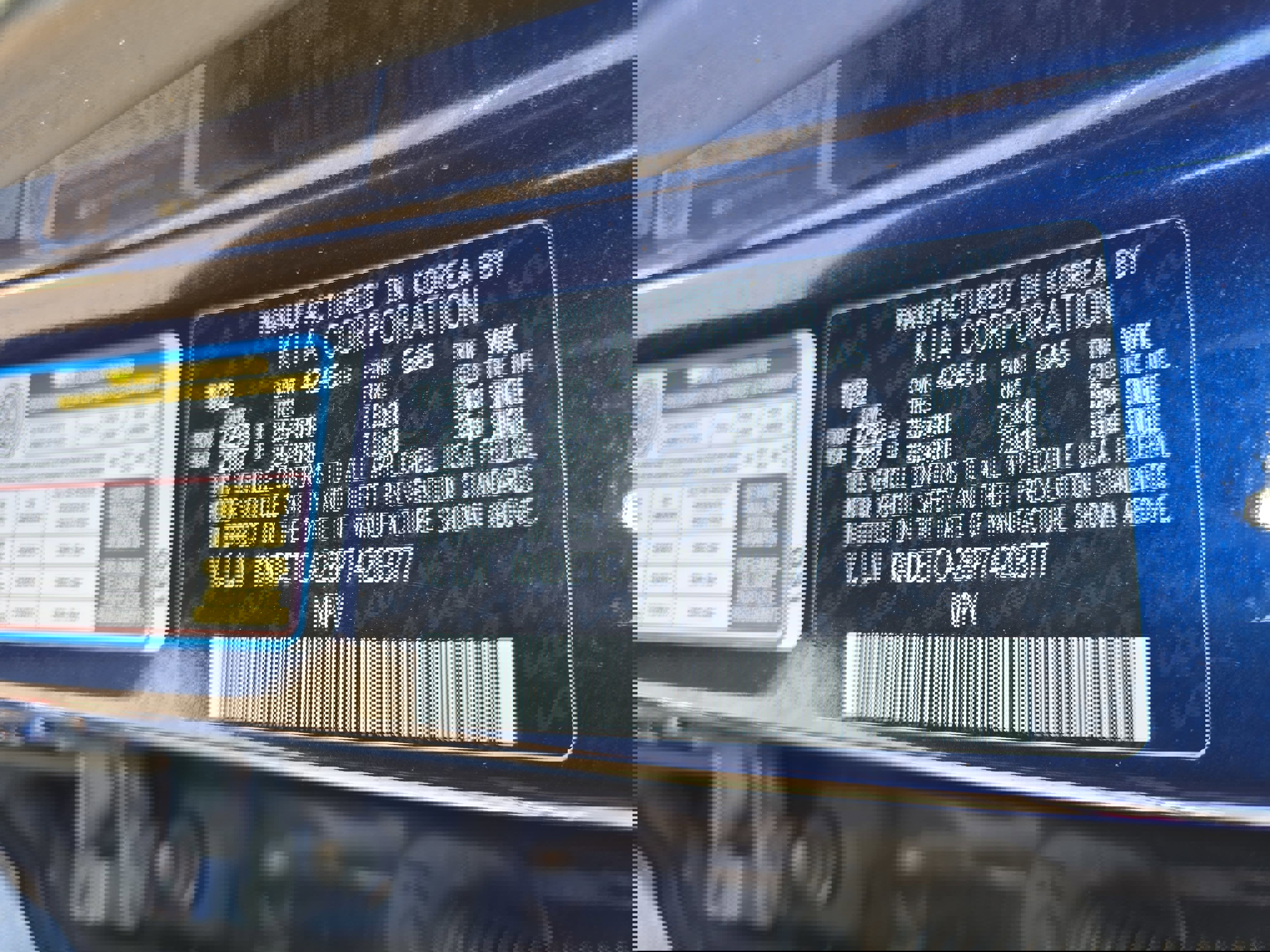 Used 2023 Kia Seltos SX image 33