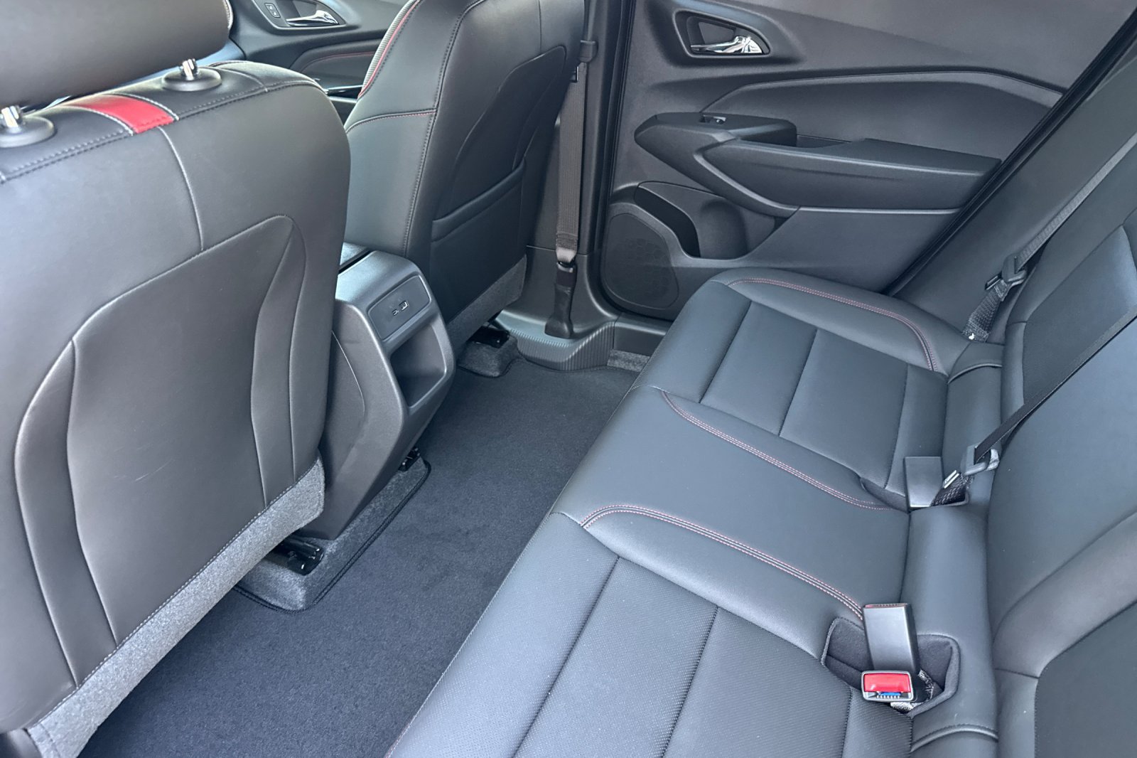 New 2026 Chevrolet Trax RS w/ Driver Confidence Package FWD image 11