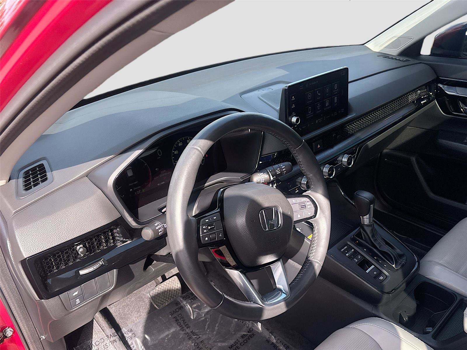 Used 2025 Honda CR-V EX-L image 9