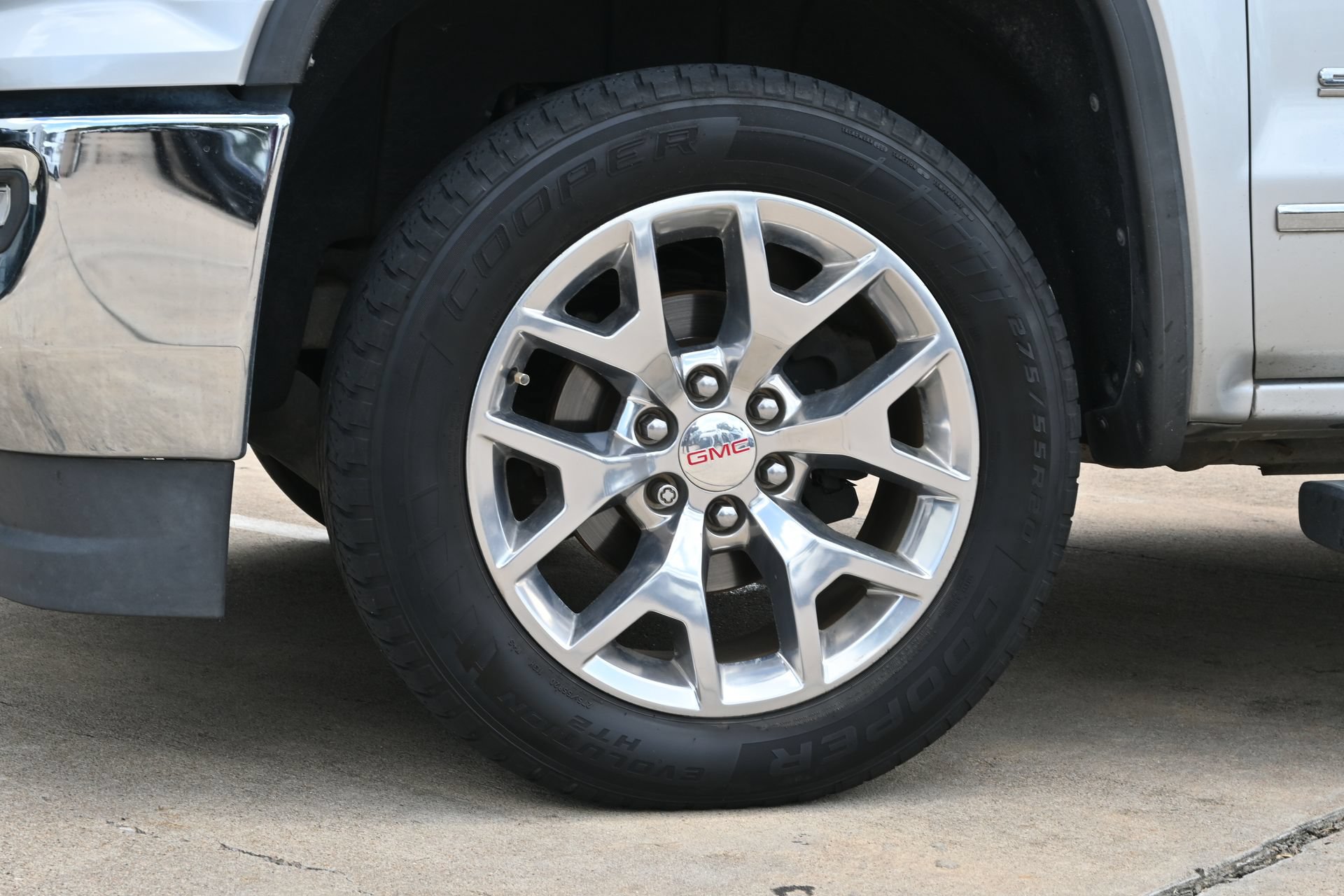 Used 2017 GMC Sierra 1500 SLT w/ SLT Premium Package AWD/4WD image 29