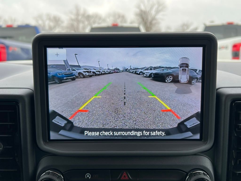 Used 2024 Ford Bronco Sport Outer Banks image 28