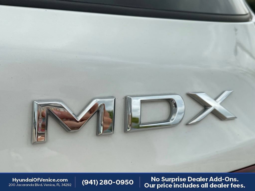 Used 2020 Acura MDX w/ Technology Package AWD/4WD image 25