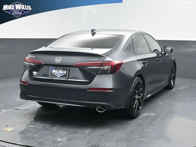 Used 2025 Honda Civic Sport image 7