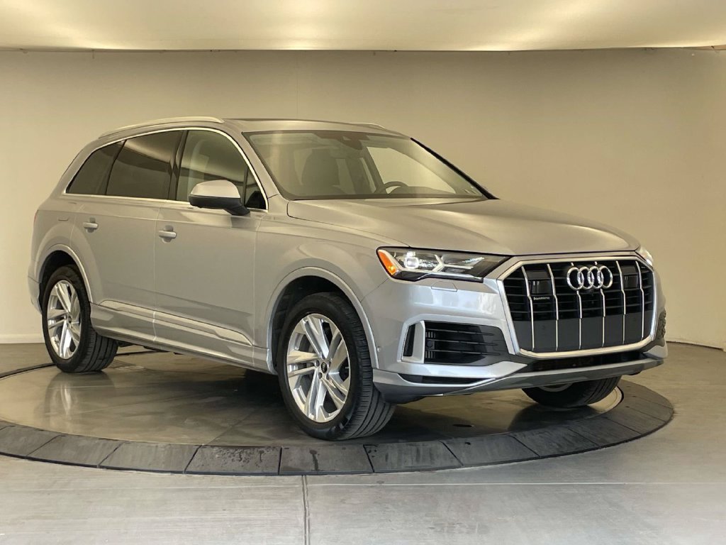 Used 2022 Audi Q7 3.0T Premium Plus AWD/4WD image 9