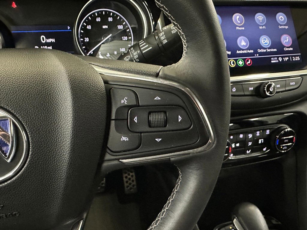 Certified 2023 Buick Encore GX Select w/ Sport Touring Package image 12