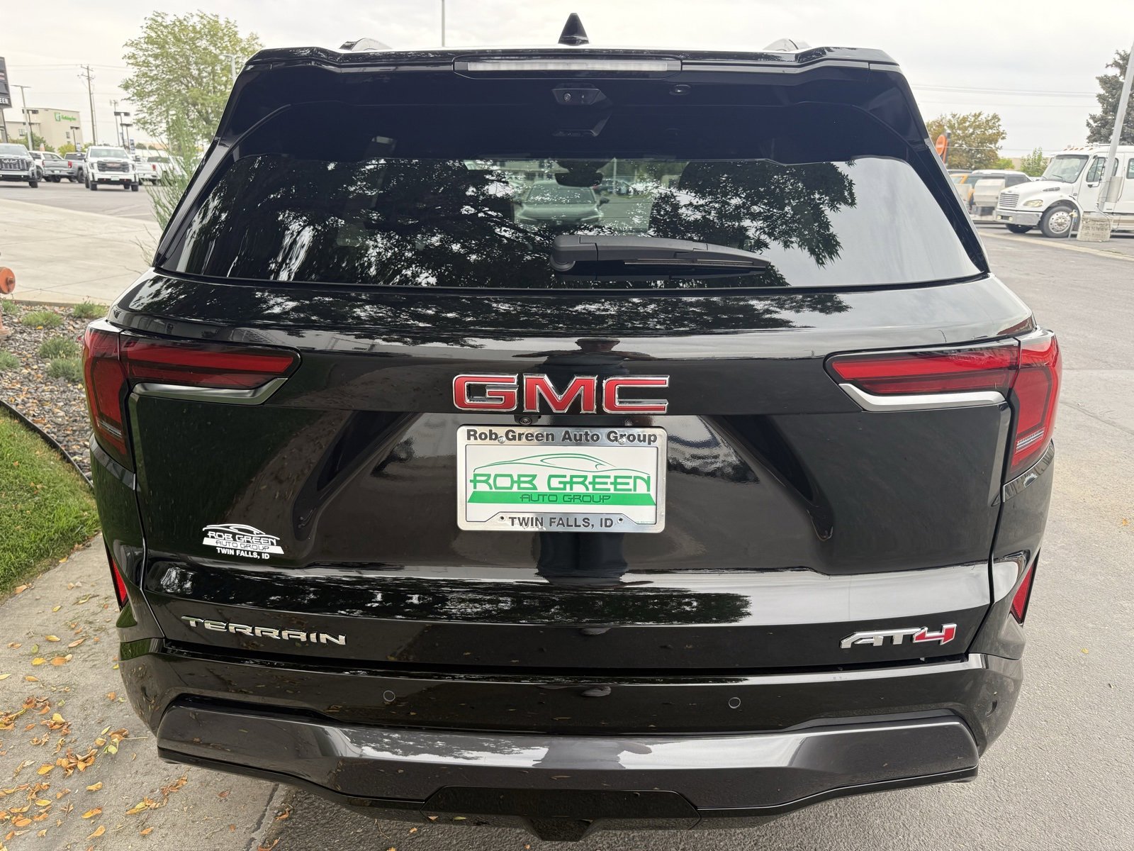 New 2026 GMC Terrain AT4 w/ Convenience Package III image 5