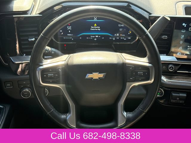Used 2024 Chevrolet Silverado 2500 LT AWD/4WD image 15