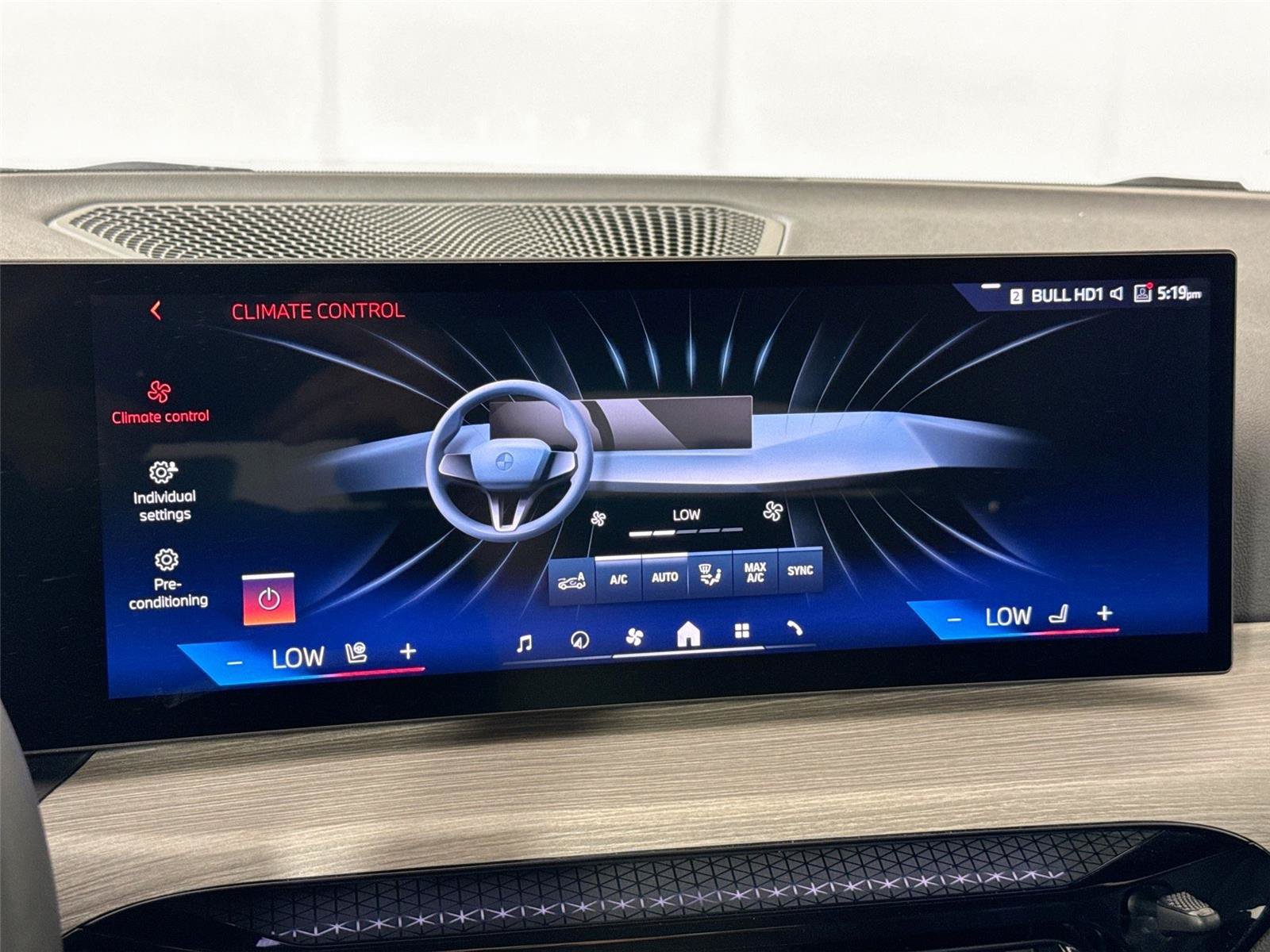 Used 2025 BMW i4 xDrive40i w/ Parking Assistance Package AWD/4WD image 26