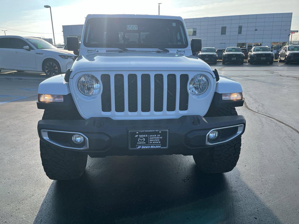 Used 2023 Jeep Gladiator Sport image 4